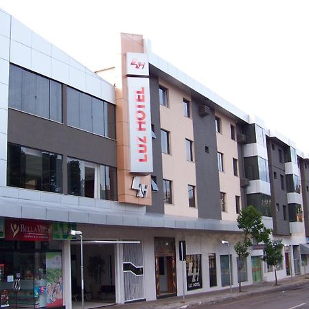 Luz Hotel Pato Branco Εξωτερικό φωτογραφία