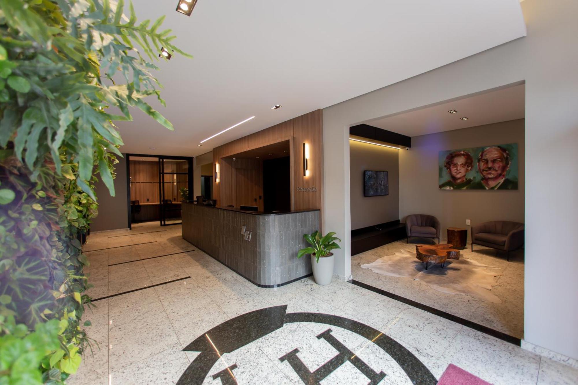 Luz Hotel Pato Branco Εξωτερικό φωτογραφία