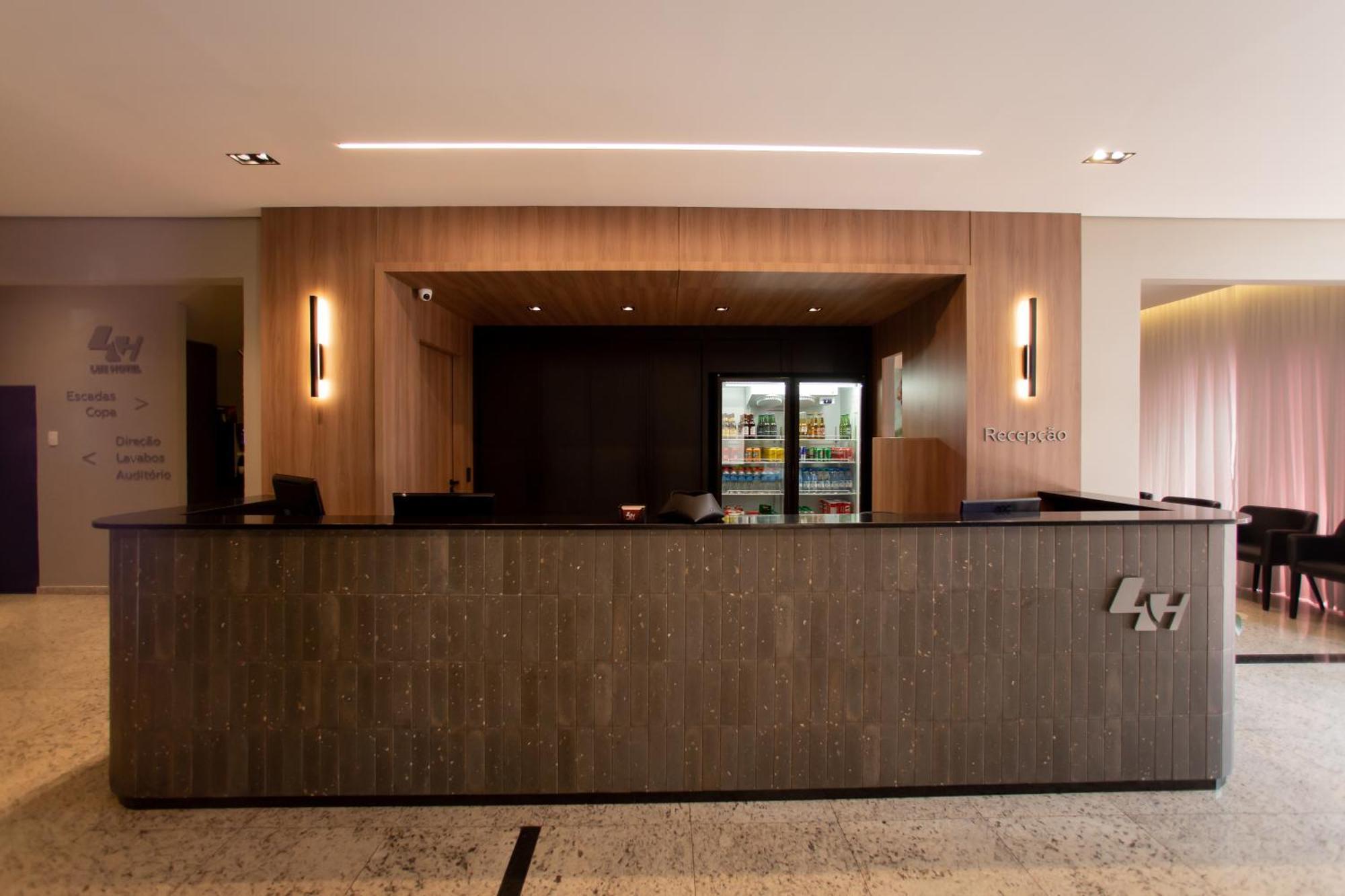 Luz Hotel Pato Branco Εξωτερικό φωτογραφία