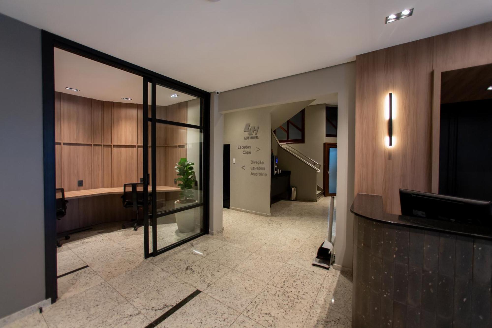 Luz Hotel Pato Branco Εξωτερικό φωτογραφία
