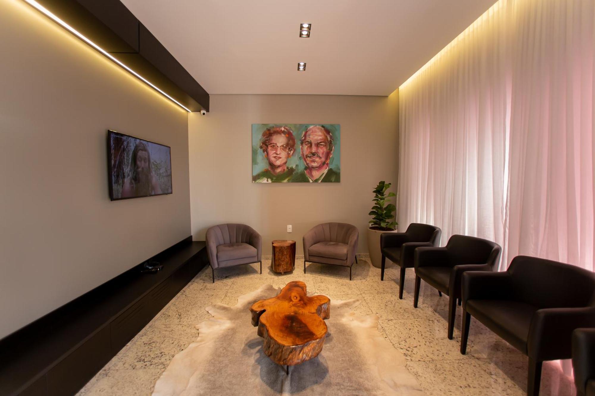 Luz Hotel Pato Branco Εξωτερικό φωτογραφία