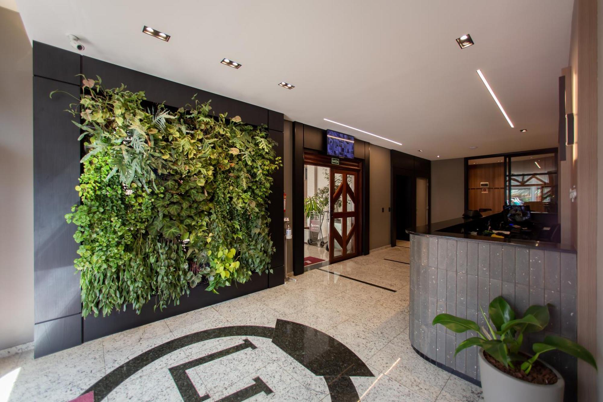 Luz Hotel Pato Branco Εξωτερικό φωτογραφία