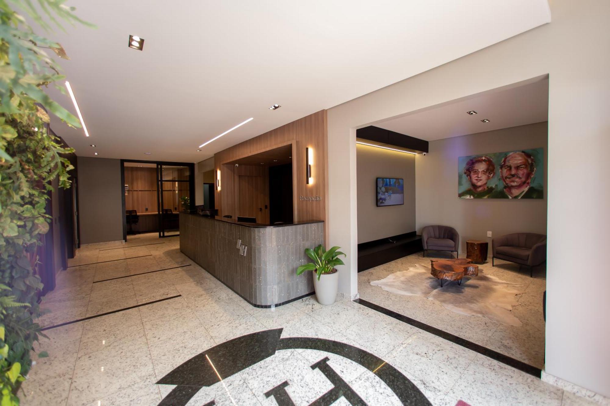 Luz Hotel Pato Branco Εξωτερικό φωτογραφία