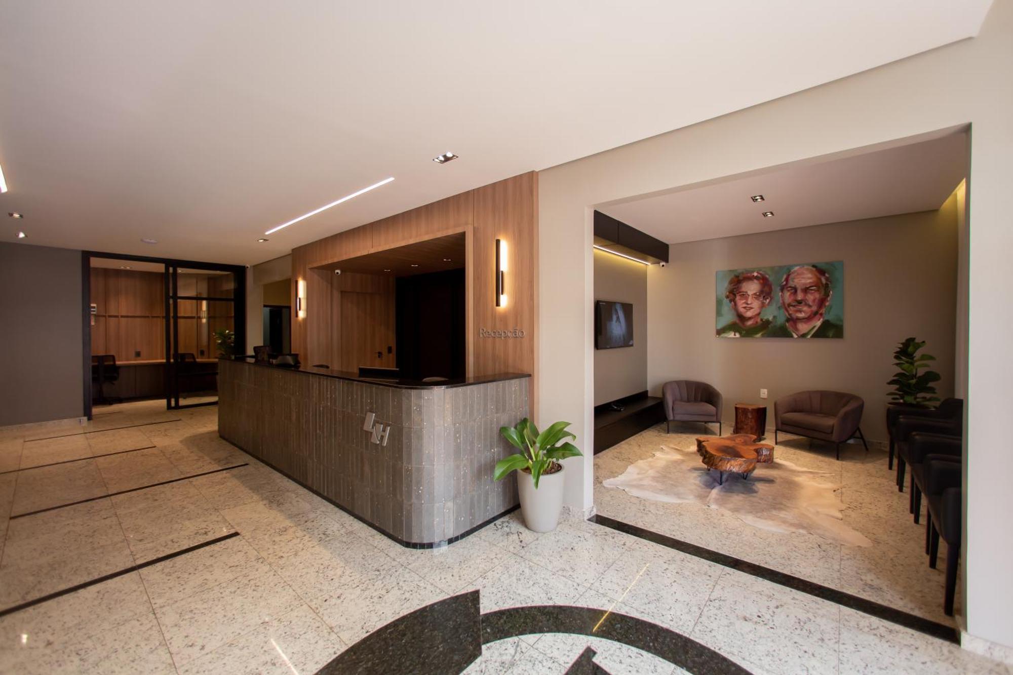 Luz Hotel Pato Branco Εξωτερικό φωτογραφία