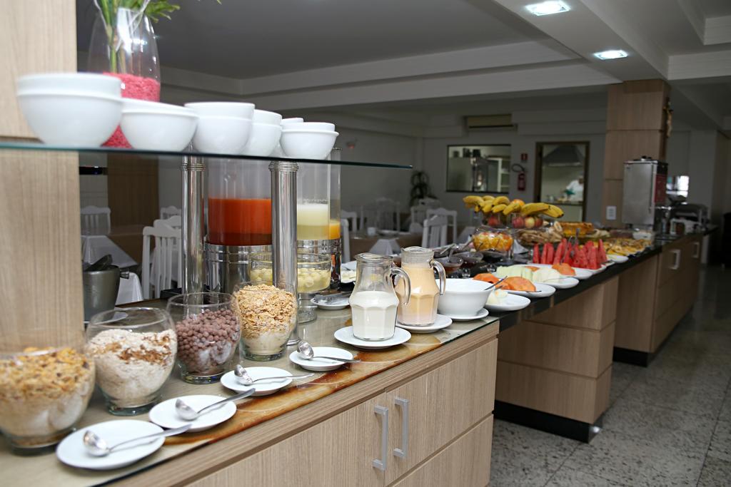 Luz Hotel Pato Branco Εξωτερικό φωτογραφία