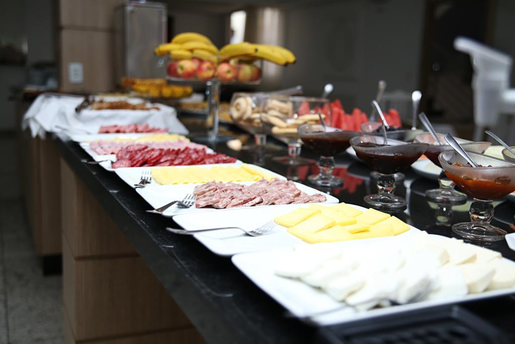 Luz Hotel Pato Branco Εξωτερικό φωτογραφία