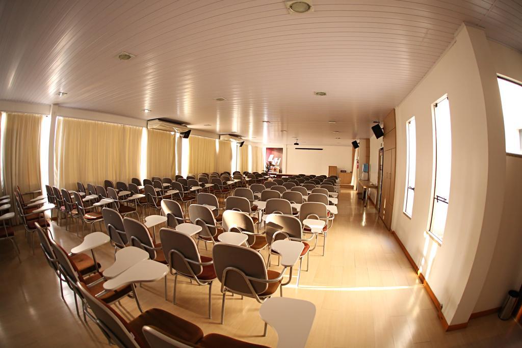 Luz Hotel Pato Branco Εξωτερικό φωτογραφία
